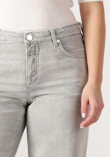 Grijze CLOSED Straight leg jeans GILLAN - large