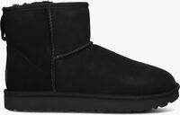 Zwarte UGG Vachtlaarzen W CLASSIC MINI II Zwarte UGG Vachtlaarzen W CLASSIC MINI II - medium