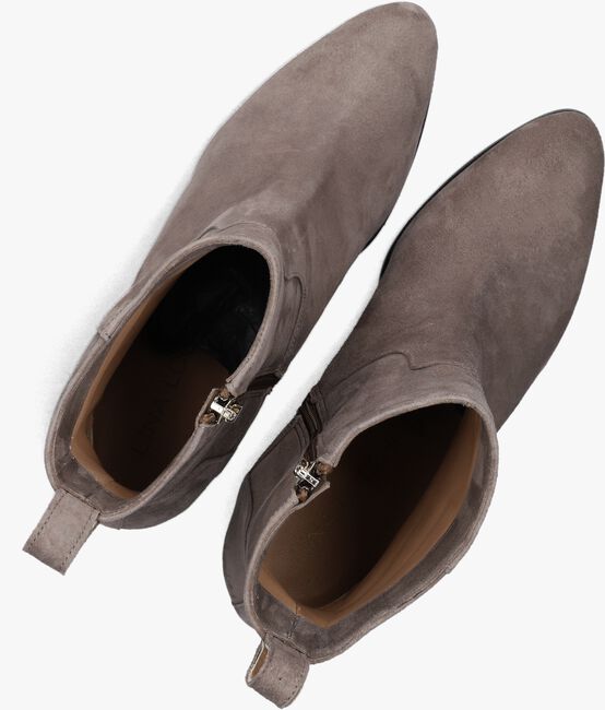 Grijze LINA LOCCHI Enkellaarsjes 8543 Grijze LINA LOCCHI Enkellaarsjes 8543 - large