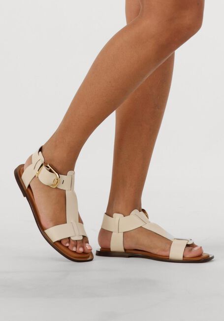 Witte BIBI LOU Platte sandalen 901Z10AA Witte BIBI LOU Platte sandalen 901Z10AA - large