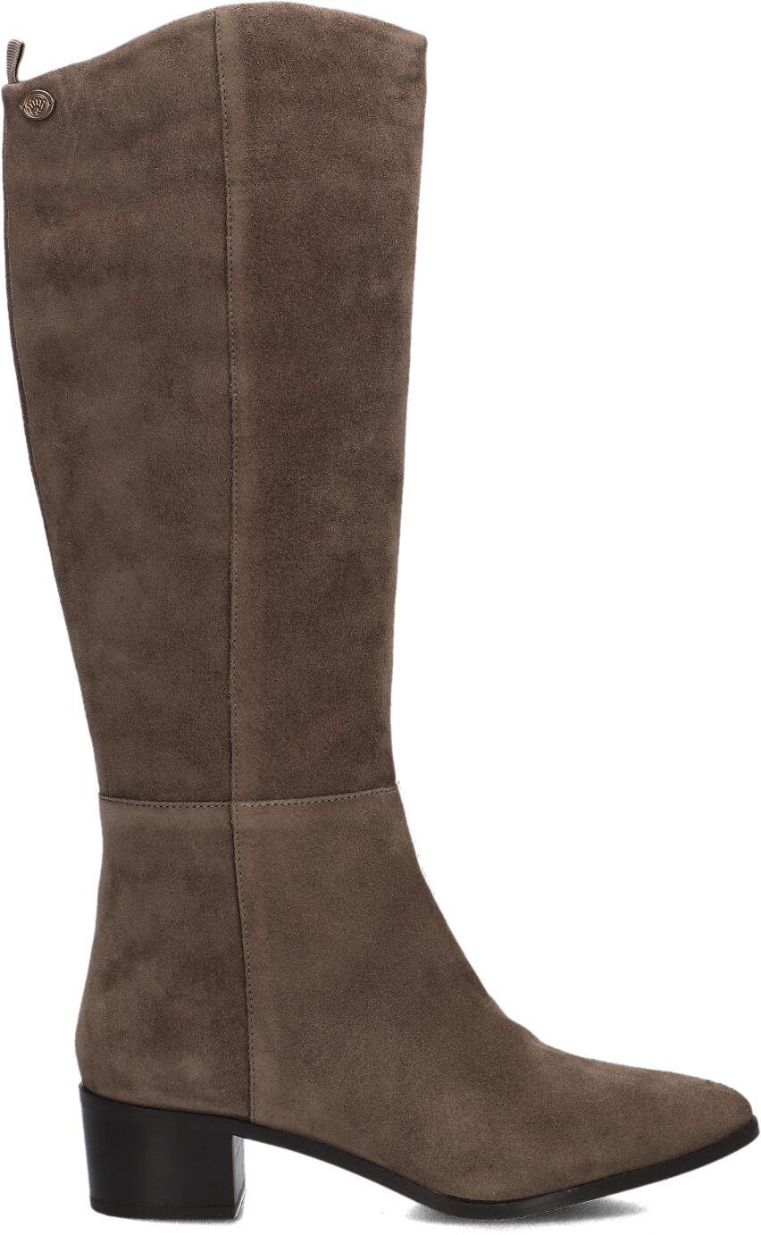 Fred de la Bretoniere Hoge Laarzen Dames Frolly Slob