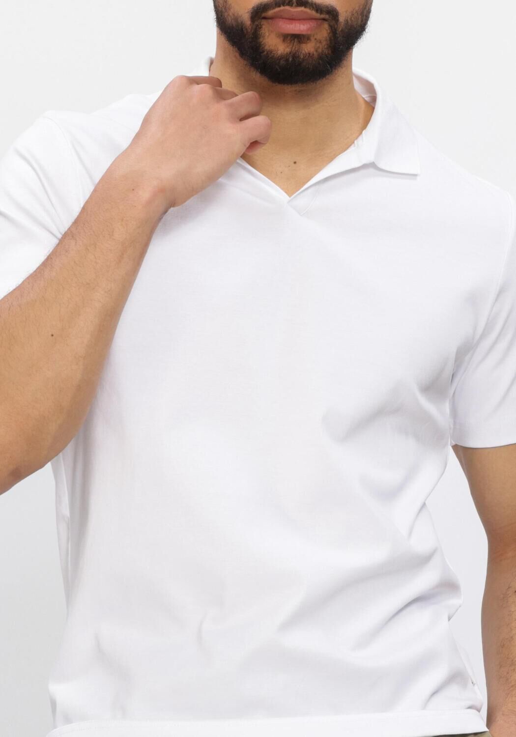 Witte NN.07 Polo PAUL SS POLO 3525 - large