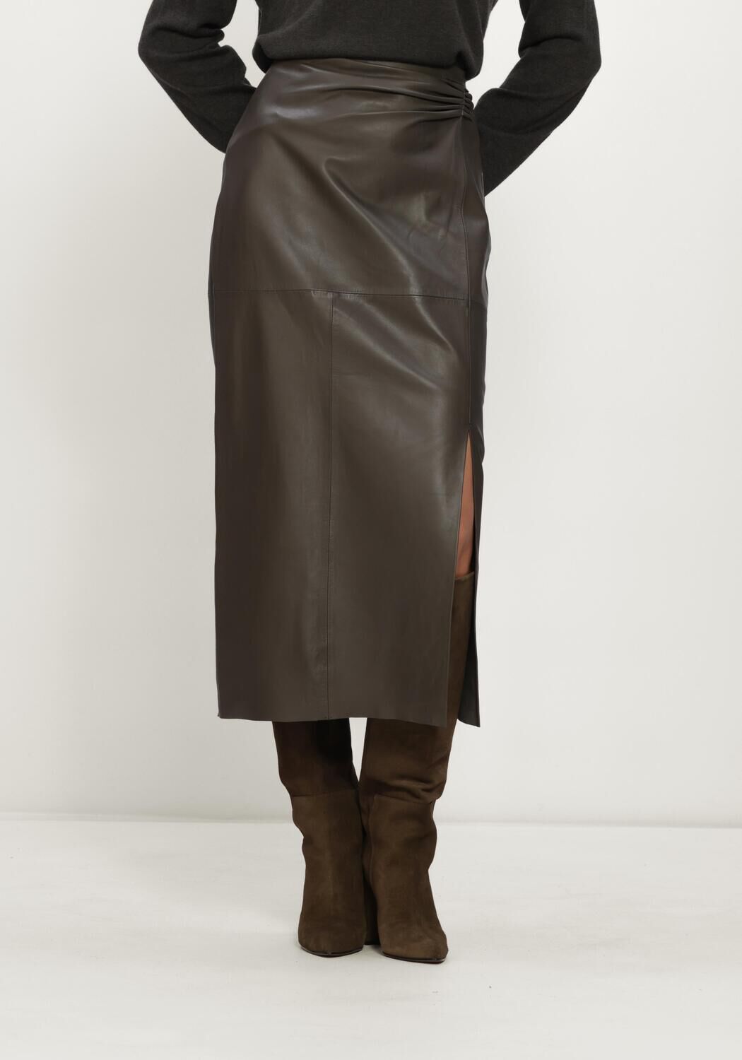 Bruine IBANA Midirok SADIA - large