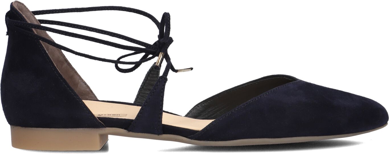 Paul Green Sandalen
Dames 1075, Maat: 40,5, Materiaal: Suède, Kleur: Blauw