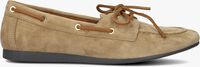 Beige VAGABOND SHOEMAKERS Mocassins HILLARY 440 - medium