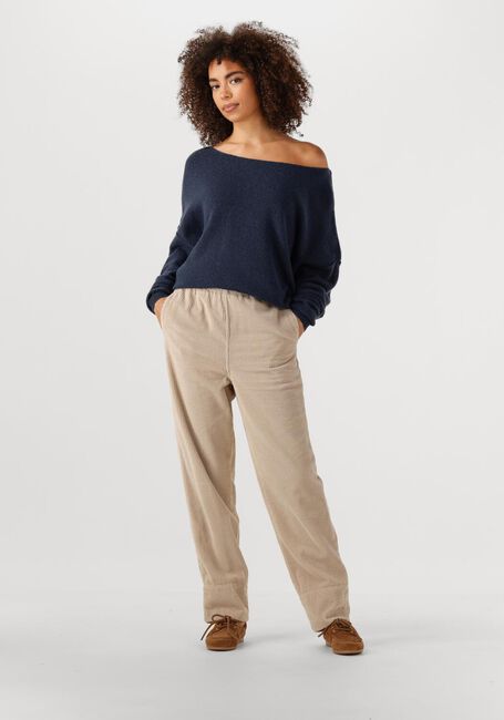 Donkerblauwe AMERICAN VINTAGE Vest DAMSVILLE - large