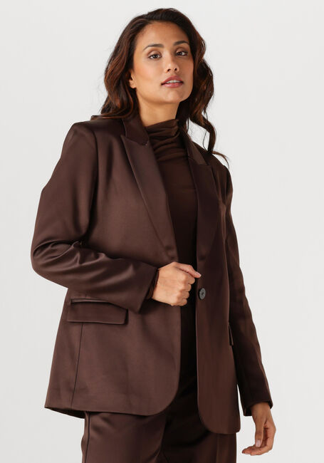 Bruine COPENHAGEN MUSE Blazer CMSHINE-BLAZER - large
