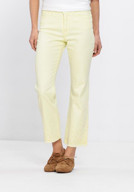 Gele MARC CAIN COLLECTION Jeans AC 82.10 D03 - large