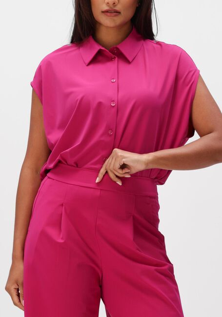 Fuchsia JAPAN TKY Blouses TSUBA - large