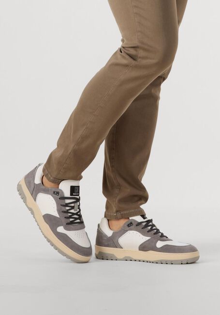 Blauwe STEFANO LAURAN Veterschoenen LJ2505 - large