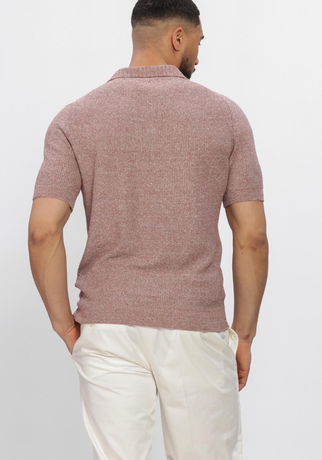 Rode GRAN SASSO Polo TENNIS S/SLV SKIPPER - large