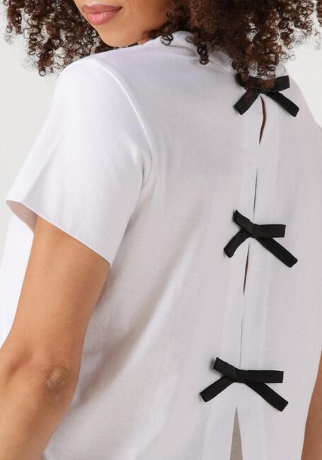 Witte DOROTHEE SCHUMACHER T-shirt FEMININE FAVORITES SHIRT - large