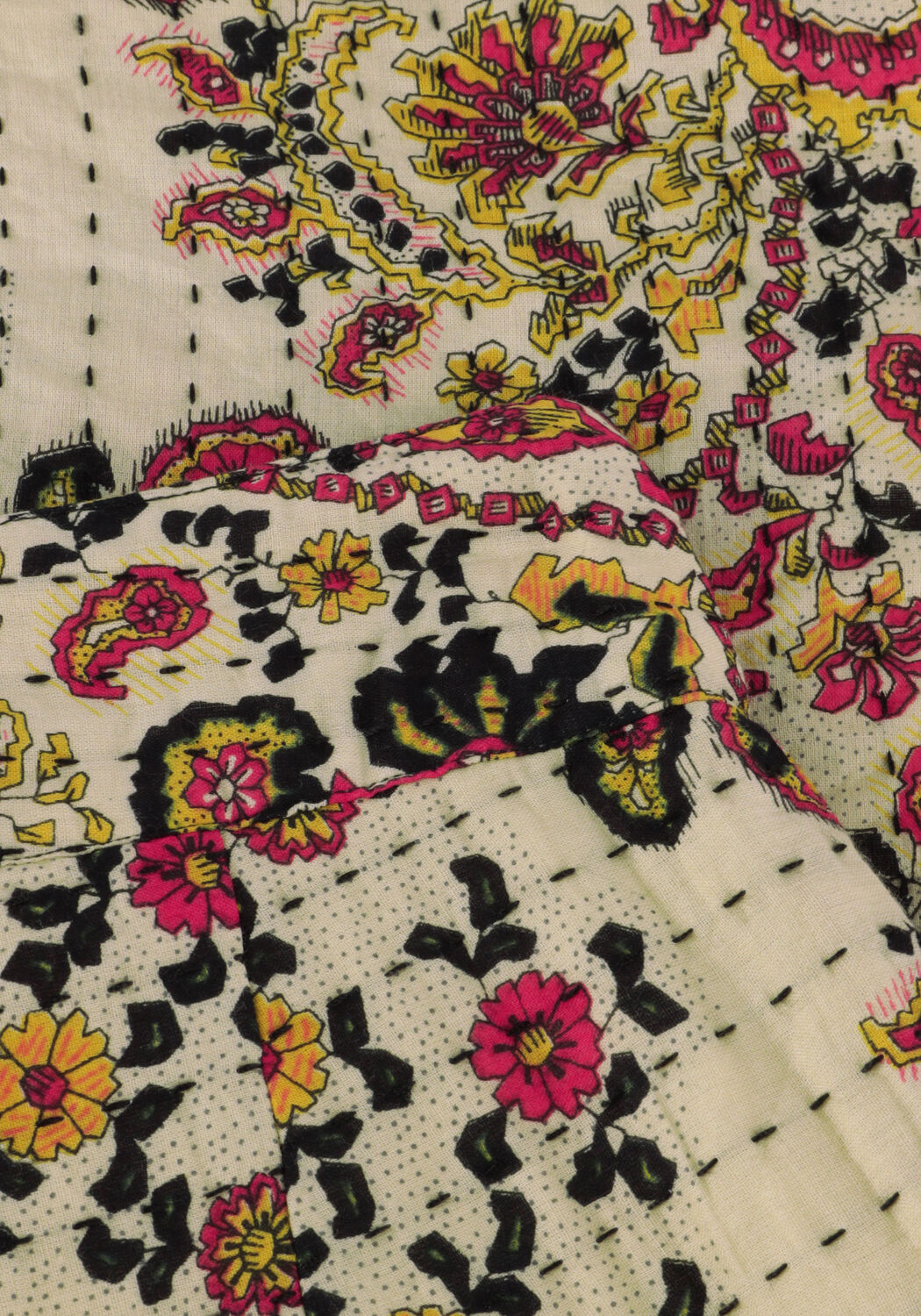 Ecru ANTIK BATIK Korte broek MARIUS SHORT - large