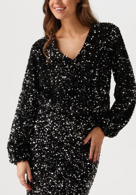 Zwarte AMAYA AMSTERDAM Blouses YARA TOP - large