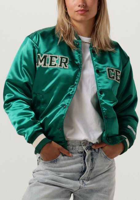 Groene MERCER AMSTERDAM Jack THE MERCER VARSITY PARTY - large