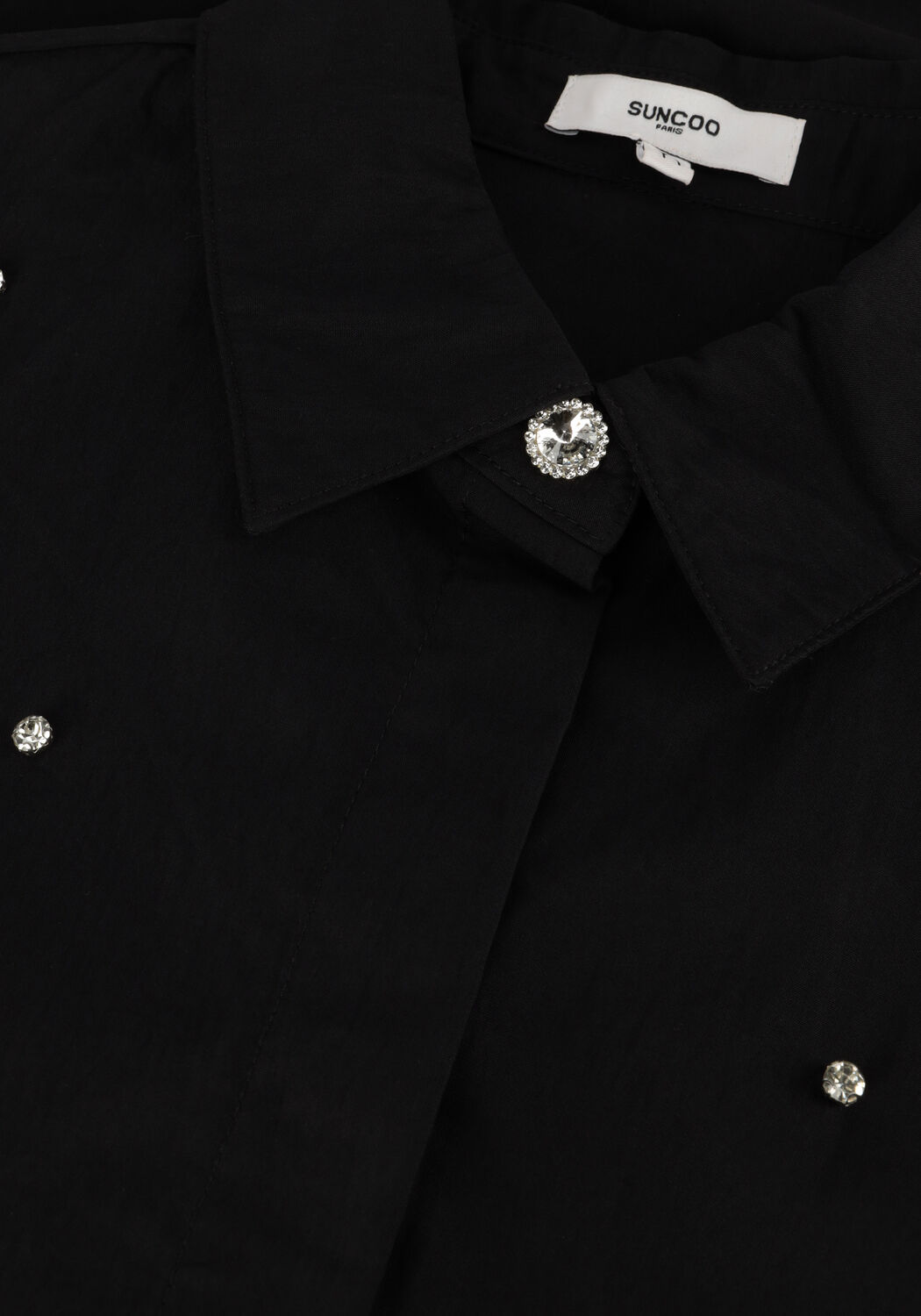 Zwarte SUNCOO Blouses LUZ - large