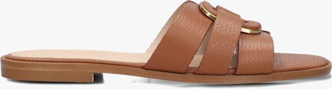 Cognac STEFANO LAURAN Slippers 24152 Cognac STEFANO LAURAN Slippers 24152 - large