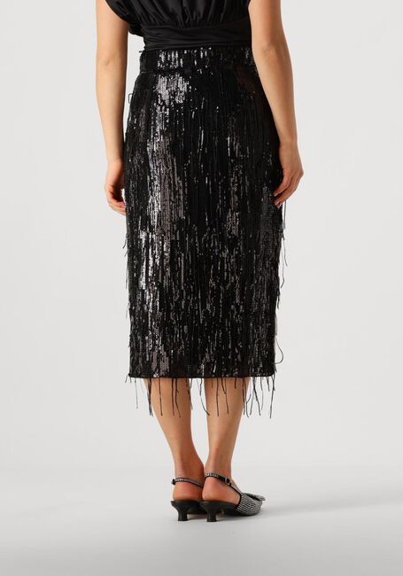 Zwarte CO'COUTURE Midirok MADDOX CC PENCIL SKIRT - large