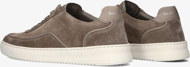 Bruine FILLING PIECES Lage sneakers MONDO SUEDE LUX Bruine FILLING PIECES Lage sneakers MONDO SUEDE LUX - large