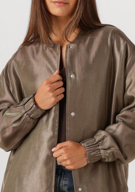 Bronzen AIMEE THE LABEL Blazer JOY - large