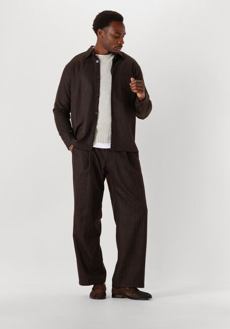 Bruine NN.07 Wide jeans KAY 1630 - large