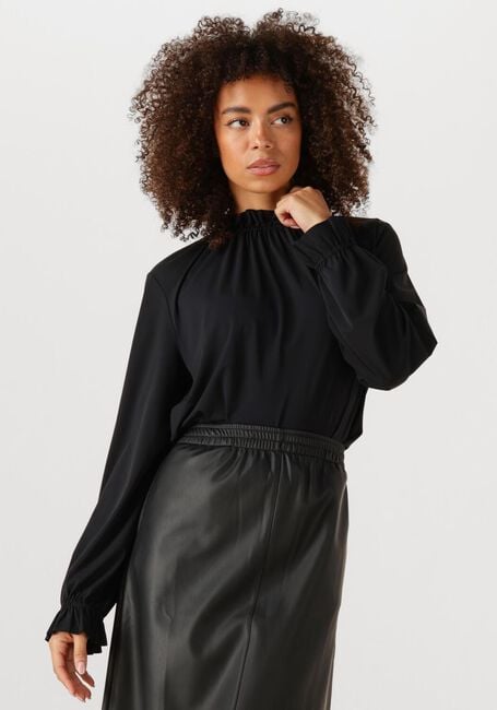 Zwarte JAPAN TKY Blouses MUKAWA - large