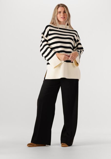 Zwarte COPENHAGEN MUSE Sweater CMCOLIN-PULLOVER - large