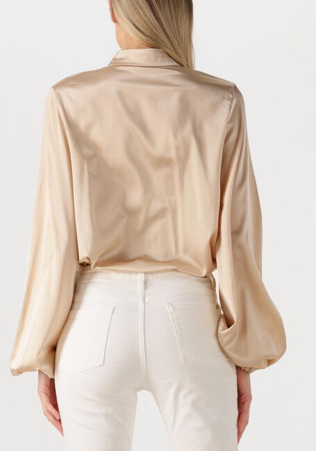 Beige JANICE Blouses ABE - large