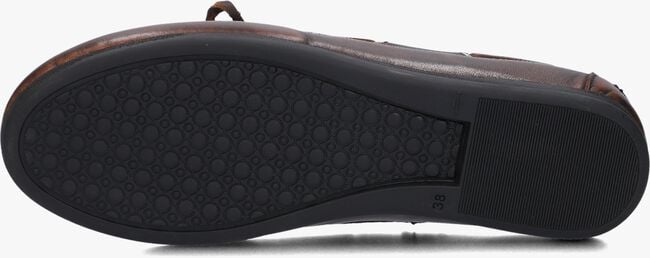 POSA BOAT LOAFER BRUSHED POSA BOAT LOAFER BRUSHED - large