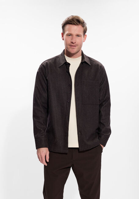 Bruine NN.07 Vest FREDDY 1630 - large