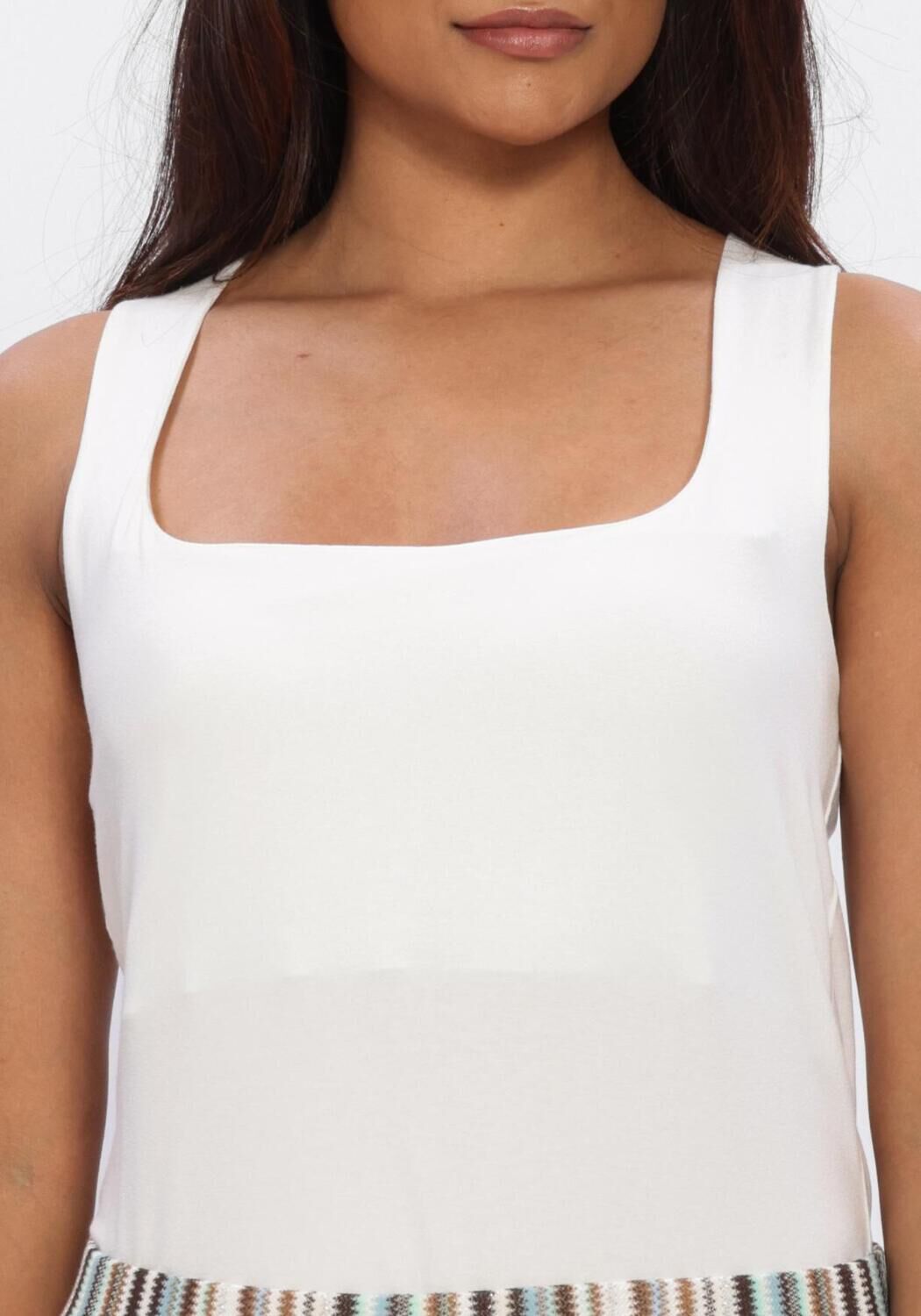 Ecru RIANI Top SHIRT O. ARM - large