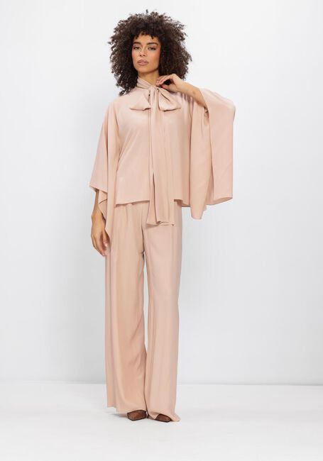 Beige NATAN Top TOP MANCHES 3/4 - large