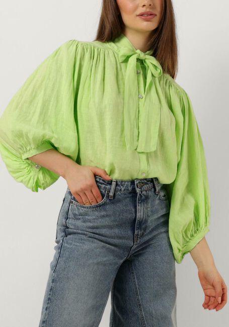 Groene BELLAMY Blouses SOPHIE - large