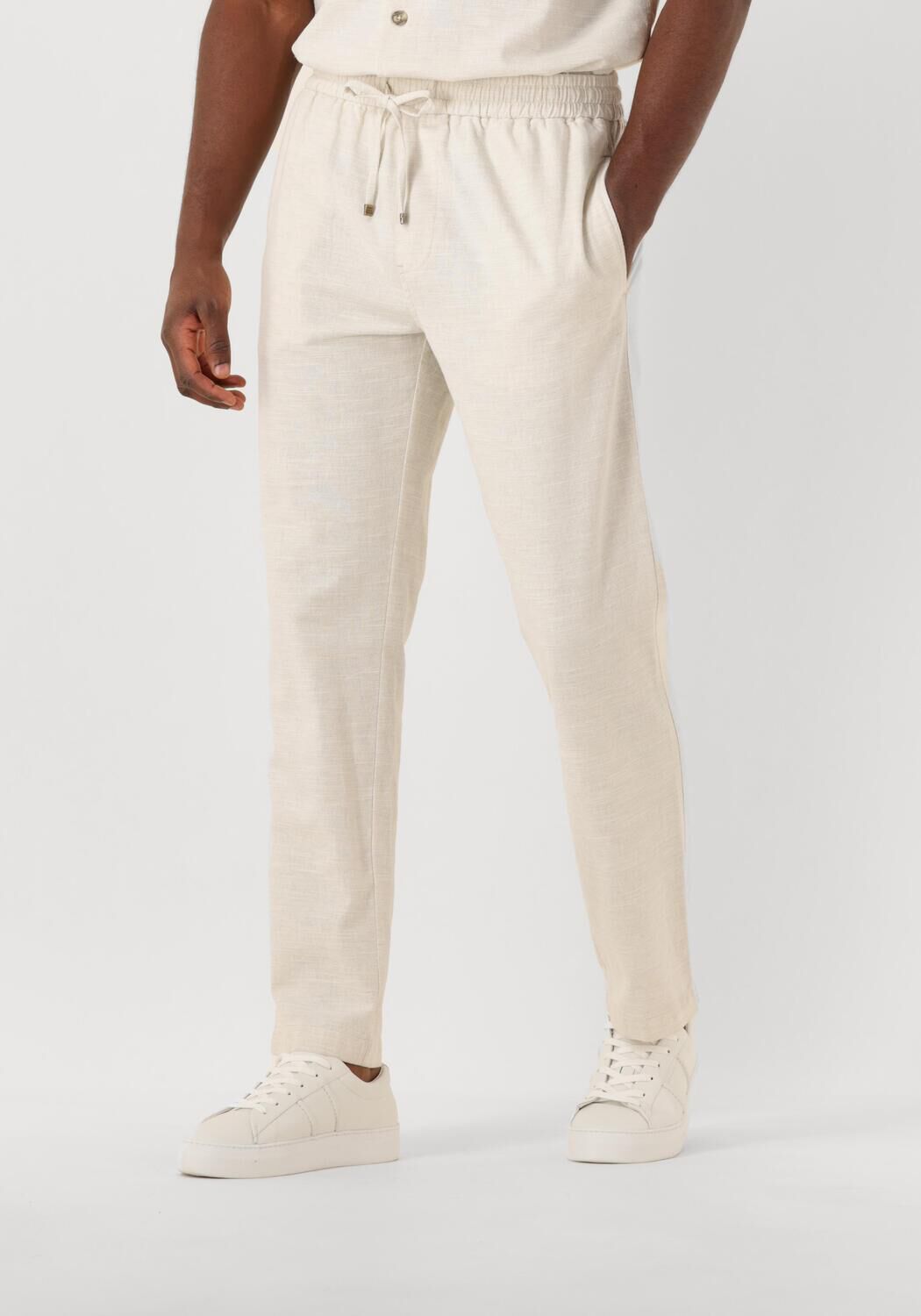 The GoodPeople Broek
Heren Bob, Maat: L, Kleur: Ecru afbeelding 1