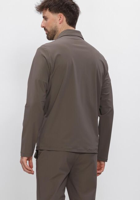 Taupe FERILLI Overshirts DRESSED JACKET - large