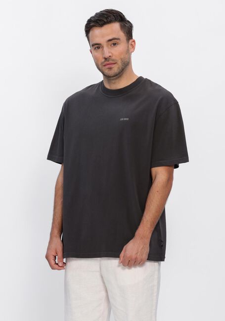 Bruine LES DEUX T-shirt COLE MINI BLAKE T-SHIRT - large