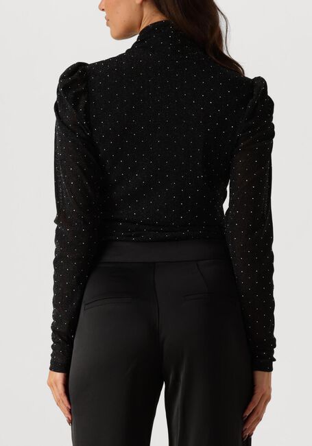 Zwarte AAIKO Top JODY PA 113 - large