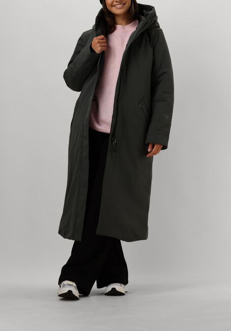 Groene KRAKATAU Parka's QW500 - large