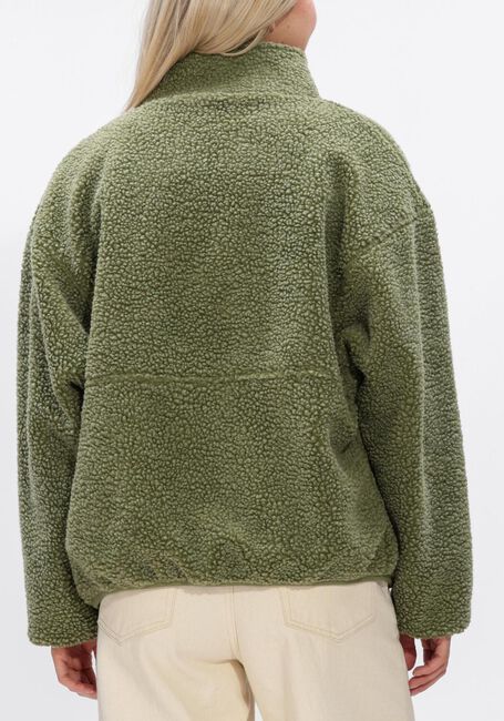 Olijf AMERICAN VINTAGE Vest HOKTOWN - large