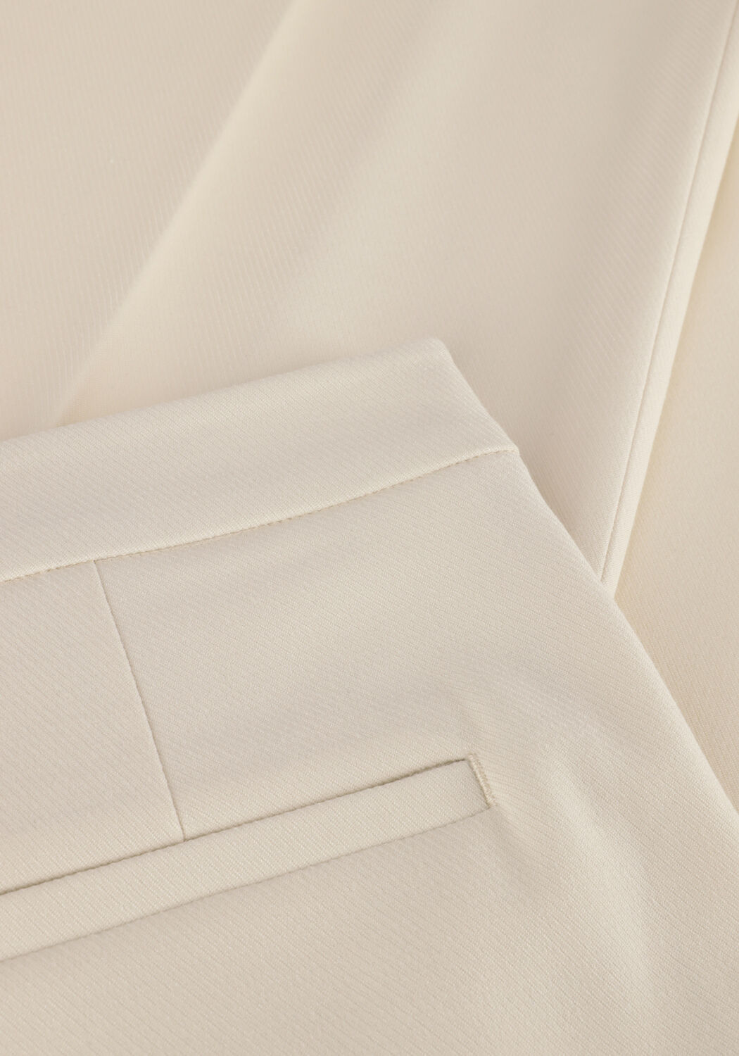 Creme COPENHAGEN MUSE Wijde broek CMTAILOR-PANTS - large