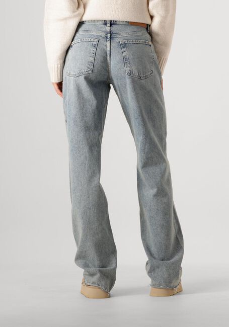 Blauwe 7 FOR ALL MANKIND Wide jeans TESS TROUSER - large