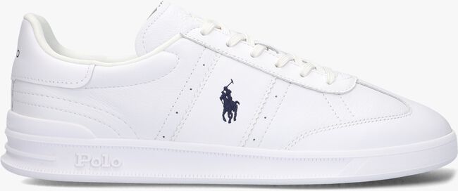 Witte POLO RALPH LAUREN Lage sneakers HRT AERA PP LOW TOP LACE Witte POLO RALPH LAUREN Lage sneakers HRT AERA PP LOW TOP LACE - large