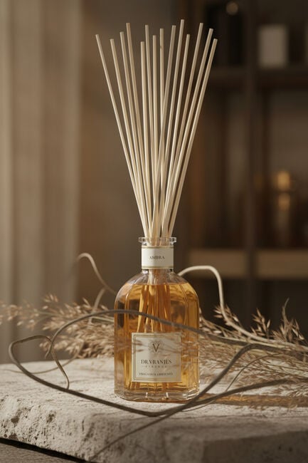 Kleur n.v.t. DR. VRANJES FIRENZE Geurstokjes AMBRA DIFFUSER 1250ML - large
