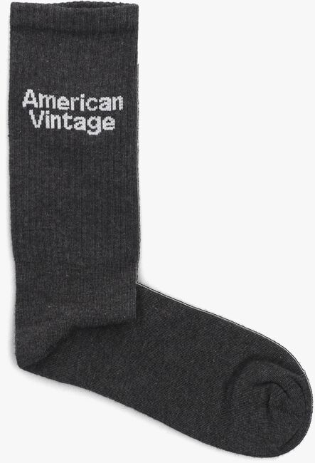 Donkergrijze AMERICAN VINTAGE Sokken CLYPSUN M Donkergrijze AMERICAN VINTAGE Sokken CLYPSUN M - large