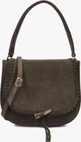 Bruine UNISA Schoudertas ZDATIL - medium