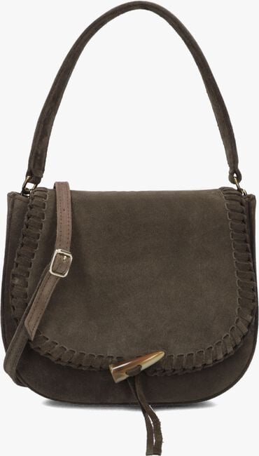 Bruine UNISA Schoudertas ZDATIL Bruine UNISA Schoudertas ZDATIL - large