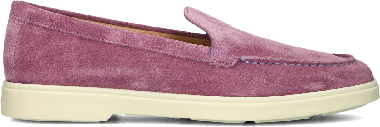 Santoni Instappers
Dames 58856, Maat: 36, Materiaal: Suède, Kleur: Paars