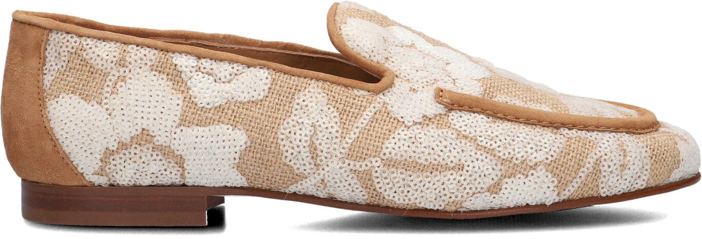 Stefano Lauran Loafers
Dames 14583, Maat: 38, Materiaal: Suède, Kleur: Beige