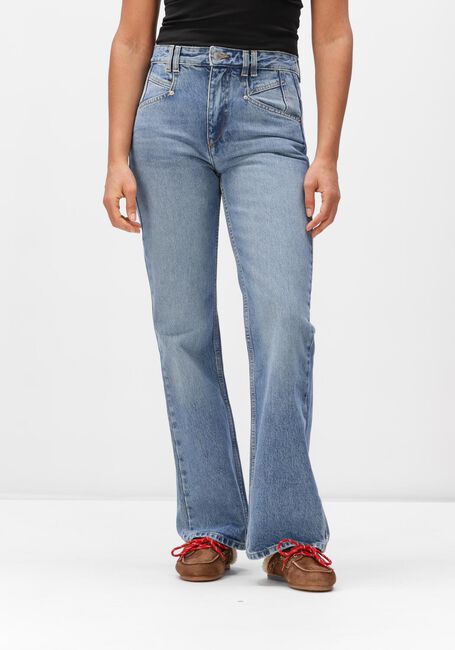 Blauwe ISABEL MARANT Jeans BELVIA-GZ - large