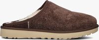 Bruine UGG Pantoffels CLASSIC SLIP-ON SHAGGY Bruine UGG Pantoffels CLASSIC SLIP-ON SHAGGY - medium